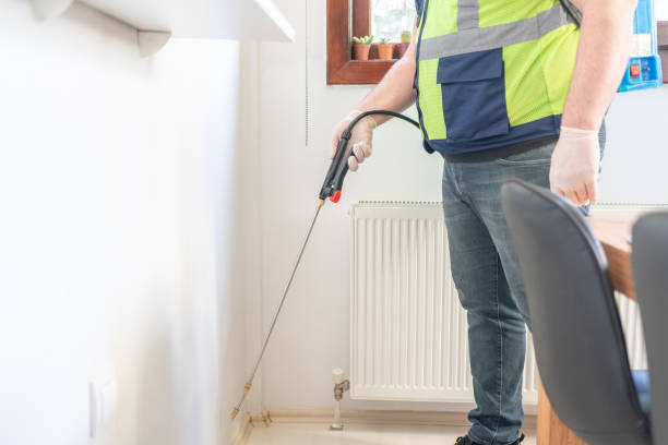 Professional Pest Control in Centerville, IA